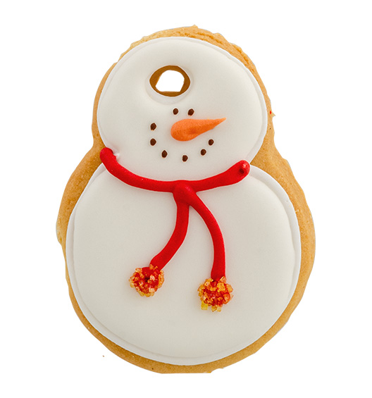 Cookie Schneemann